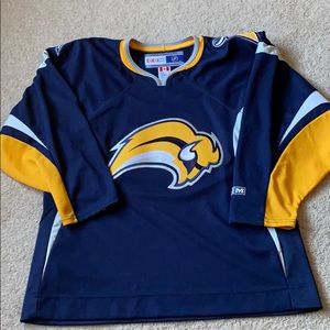 Buffalo Sabre’s Jersey